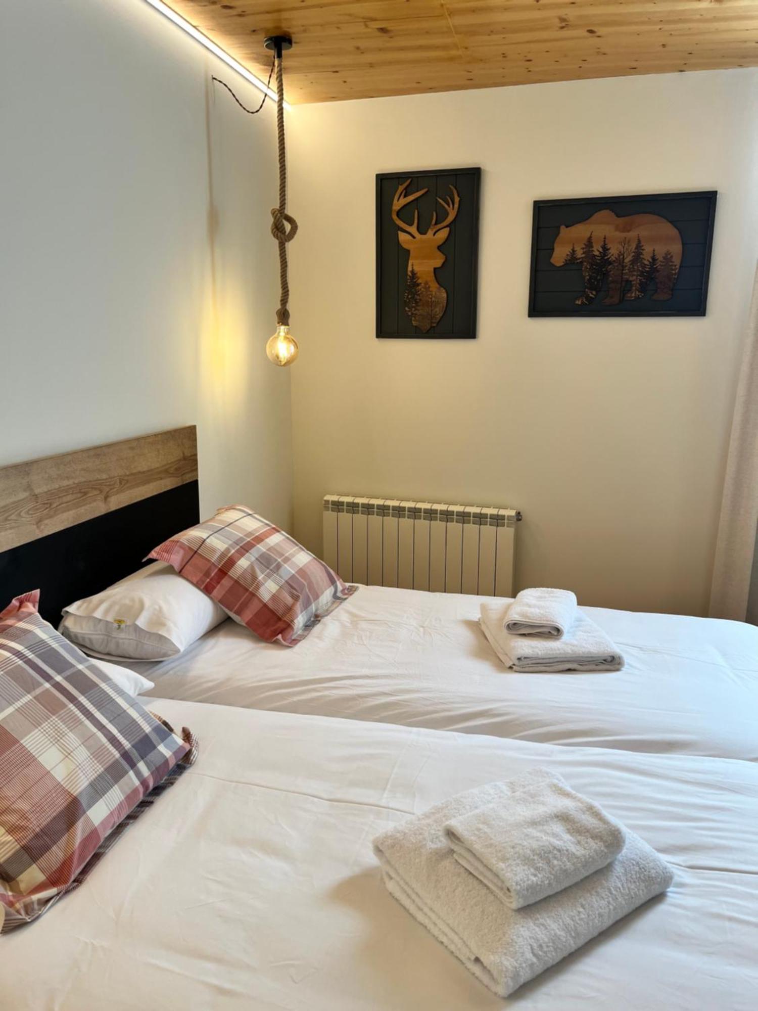 Bernades Сasa de vacaciones Puigcerdà